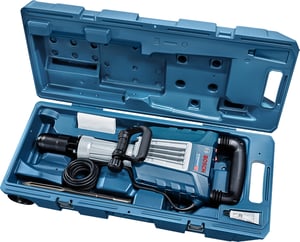 Bosch GSH 14 C Professional 1950 RPM 14,6 kg Czarny, Niebieski
