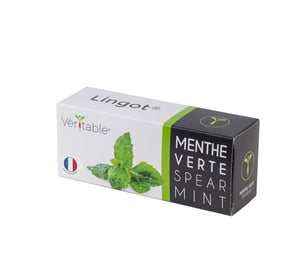 Genuine 3760262511085 Plant Growing Kit and Mint Refill