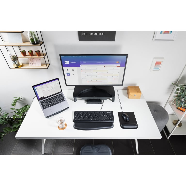 Kensington KB100 EQ klawiatura Czarny