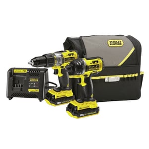 Stanley FMCK461C2 Cordless Power Tool Combo Set