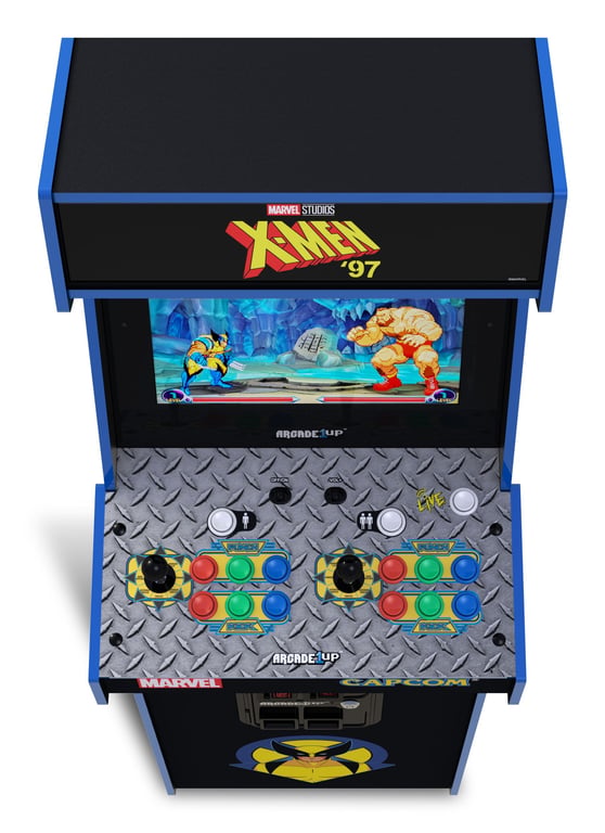 Arcade1Up X-Men'97 Deluxe Edition