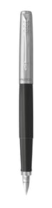 Parker 2096430 Füllfederhalter, schwarz, Edelstahl, 1 Stück