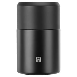 ZWILLING THERMO Lunchlåda 0,7 l Rostfritt stål Svart 1 st.