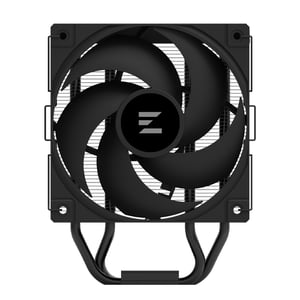 Zalman CNPS9X ECO DS PC-Kühlsystem Prozessor-Luftkühler 12 cm Schwarz 1 Stück