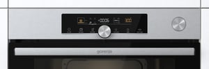 Gorenje BSA 6747 A04X 77 l Stal nierdzewna