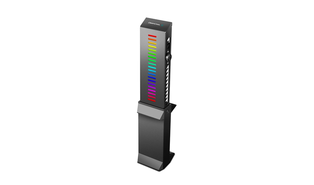 DeepCool GH-01 A-RGB Full Tower Uchwyt na kartę graficzną