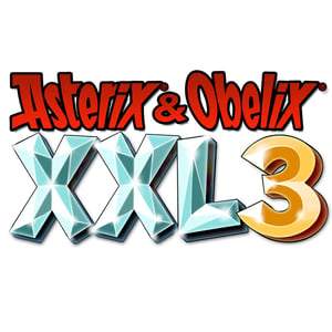 Microids Astérix & Obélix XXL 3: Le Menhir De Cristal Standardutgåva för PlayStation 4