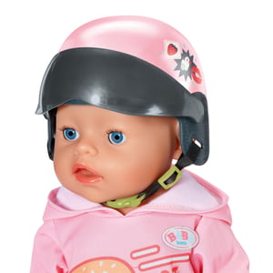 BABY born E-Scooter Helmet 43cm Kask dla lalki