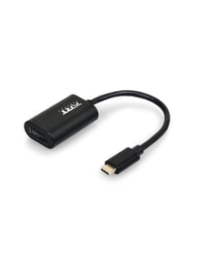 Port Designs 900127 Externe USB-Grafikkarte 3840 x 2160 px Schwarz
