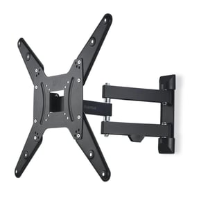 Hama 00220824 TV Mount for 165.1 cm (65") TVs, Black