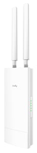 Cudy RE1200 Outdoor Network Amplifier, White, 10, 100 Mbit/s