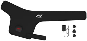 HyperIce Venom 2 Shoulder masażer Ramiona Czarny