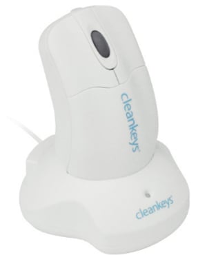 GETT CKM2W myszka Oburęczny RF Wireless Optyczny 800 DPI