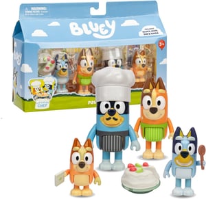 Moose Toys BLUEY