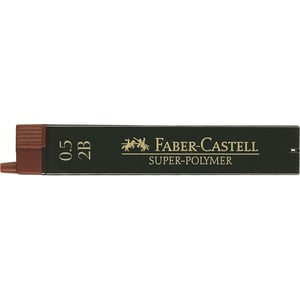Faber-Castell 120502 2B Black Ballpoint Pen Refill