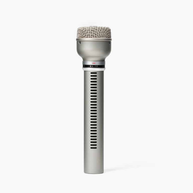 фото Микрофон вокальный Warm Audio WA-19N 2