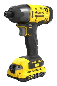 Stanley FATMAX SFMCF800C2K-QW Corded Screwdriver/Impact Driver 2800 RPM Black, Yellow