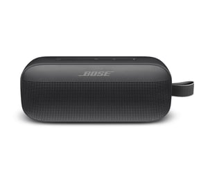 Bose SoundLink Flex Bluetooth Głośnik mono przenośny Czarny