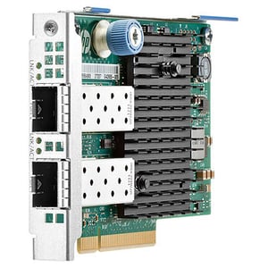 HPE 10Gb 2x 560FLR-SFP+ Internal Fiber 10,000 Mbit/s