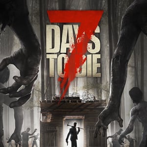 Telltale Games 7 Days to Die Standardowy Angielski PlayStation 4