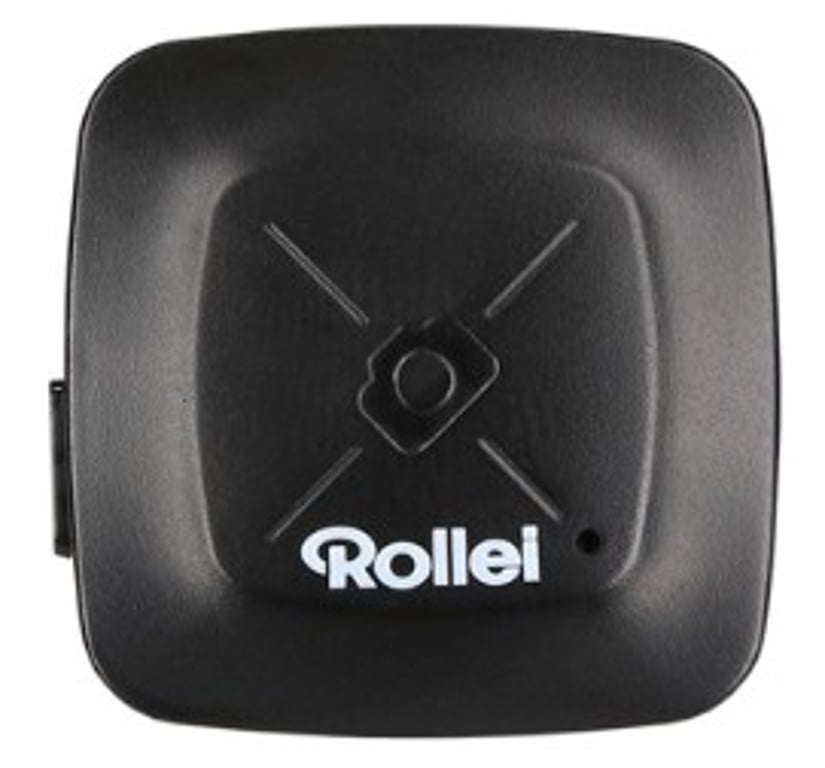 Rollei 22638 statyw Smartphone/kamera sportowa 3 x noga Czarny