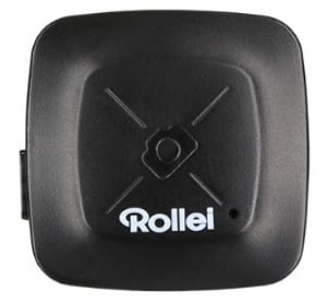Rollei 22638 statyw Smartphone/kamera sportowa 3 x noga Czarny
