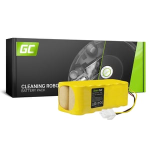 Green Cell PT25 accessory/consumable for vacuum cleaner Battery Robot vacuum cleaner