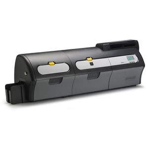 Zebra ZXP Series 7 Dye-Sublimation/Thermal Transfer Color 300 Plastic Card Printer