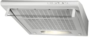 Amica OSC5112W Dunstabzugshaube, weiß, 184 m³/h