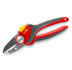 WOLF-Garten RS 4000 Gartenschere „Kowadło“ Schwarz, Rot