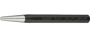HAZET 746-1 håltang Roterande håltang 1 st. 4 mm Stål Svart