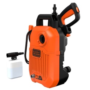 Black & Decker BEPW1300-QS Druckpumpe, kompakt, elektrisch, 312 l/h, orange
