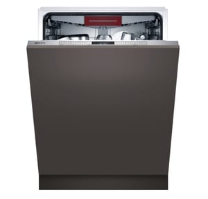 Neff S297TCX00E diskmaskin, helt inbyggd, 14 kuvert.