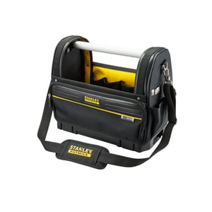 Stanley FATMAX FMST17626-1 Tool Case, Black, Yellow, Fabric