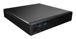 Asrock Jupiter X300 1L-PC, svart, AMD X300, Socket AM4, inbyggda högtalare
