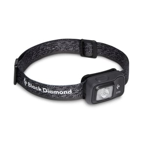 Black Diamond Astro 300 Grafitowy Latarka czołowa