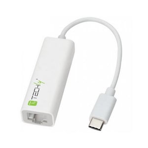 Techly IADAP-USB31-ETGIGA 1000-Mbit/s-Ethernet-Netzwerkkarte