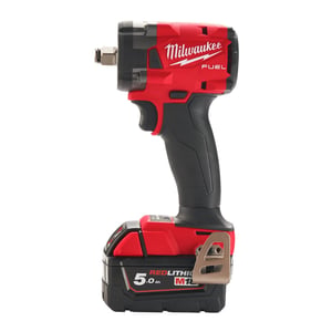 Milwaukee M18FIW2F38-0X 2400 RPM Czarny, Czerwony
