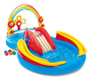 Intex 57453NP Kinderpool Aufblasbarer Pool