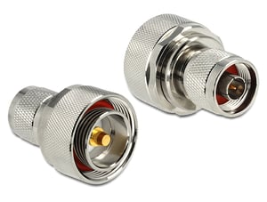 DeLOCK 88840 Coaxial Plug, 1 pc.