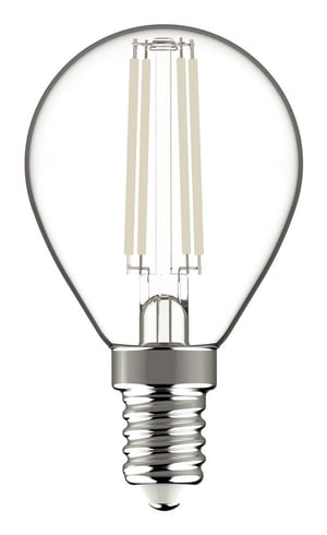 Avide AWLFMG14WW-6.5W LED-lampa, varmvitt 2700 K 6,5 W E14 E