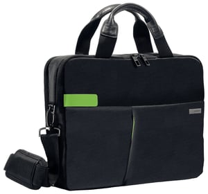 Leitz 60390095 Laptoptasche 33,8 cm (13,3") Aktentasche Schwarz