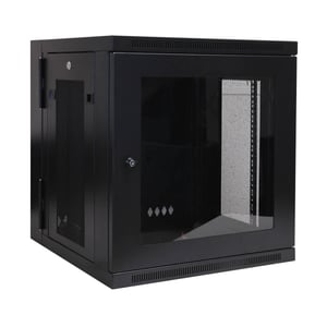 Tripp Lite SRW12USG 12U Rack-Mount Cabinet, Black