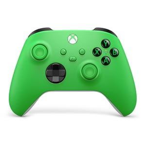 Microsoft Xbox Wireless Controller Grön Bluetooth/USB-spelkontroll Analog/Digital Android, PC, Xbox One, Xbox Series S, Xbox Series X, iOS