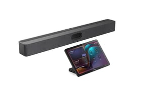 Yealink MeetingBar A50-031 Videokonferenzsystem 50 MP Kabelgebundenes LAN-Netzwerk Videokonferenzsystem für Gruppen