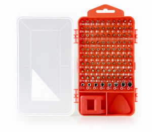 Gembird TK-SD-07 Manual Screwdriver Set with Interchangeable Bits