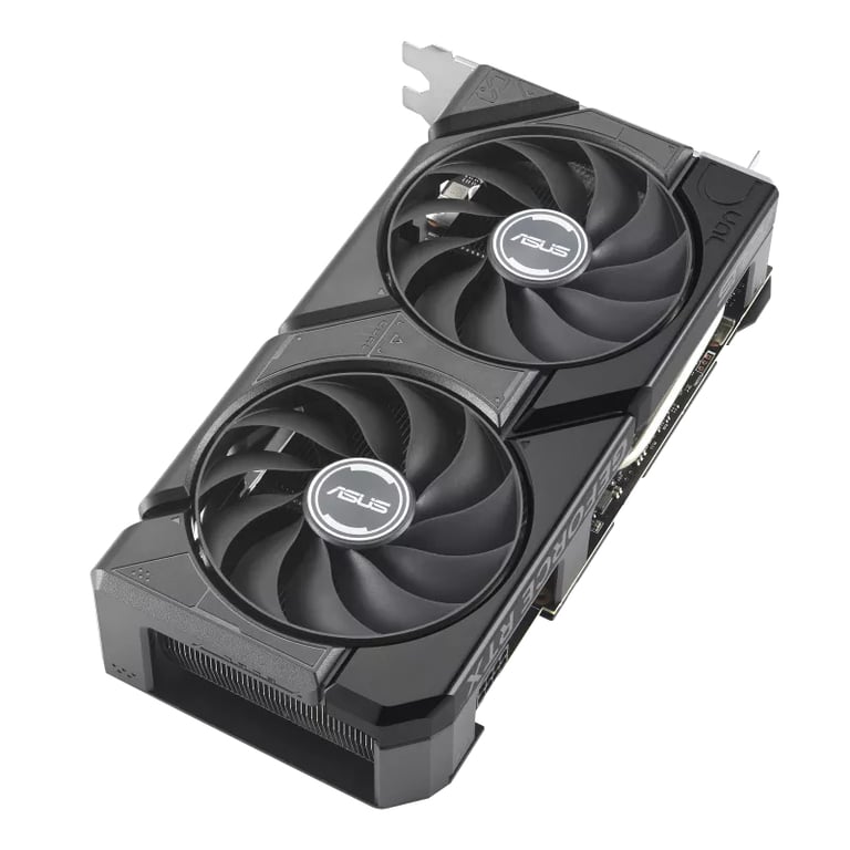 新品 ASUS DUAL-RTX4070-O12G-EVO ASUS Dual GeForce RTX™ 4070 OC Edition 12GB GDDR6X | Karta