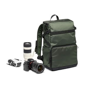 Manfrotto MB MS2-BP Kameratasche Rucksack Olivgrün
