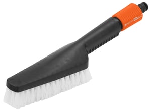 Gardena 988-20 Brush, Black, Orange