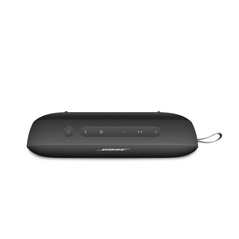 фото Портативная колонка Bose SoundLink Flex II Black (887612-0100) 3